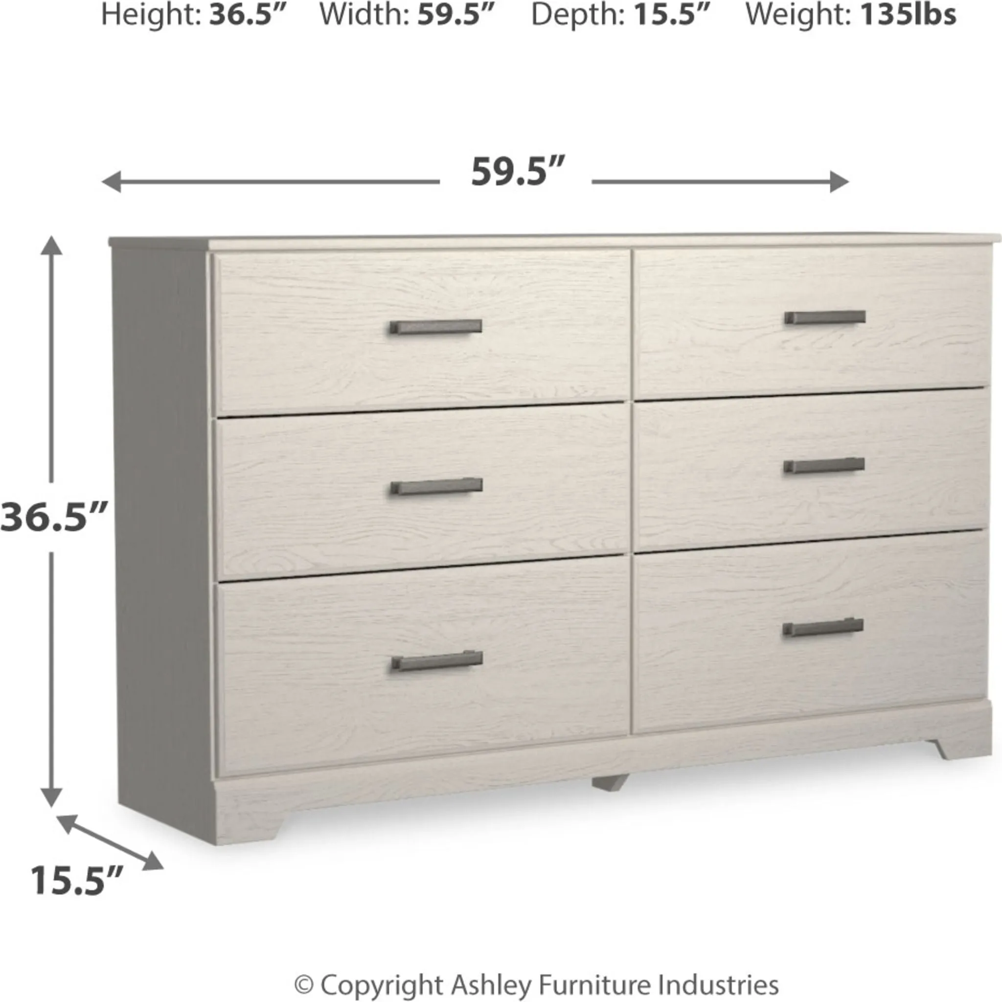 Stelsie Dresser