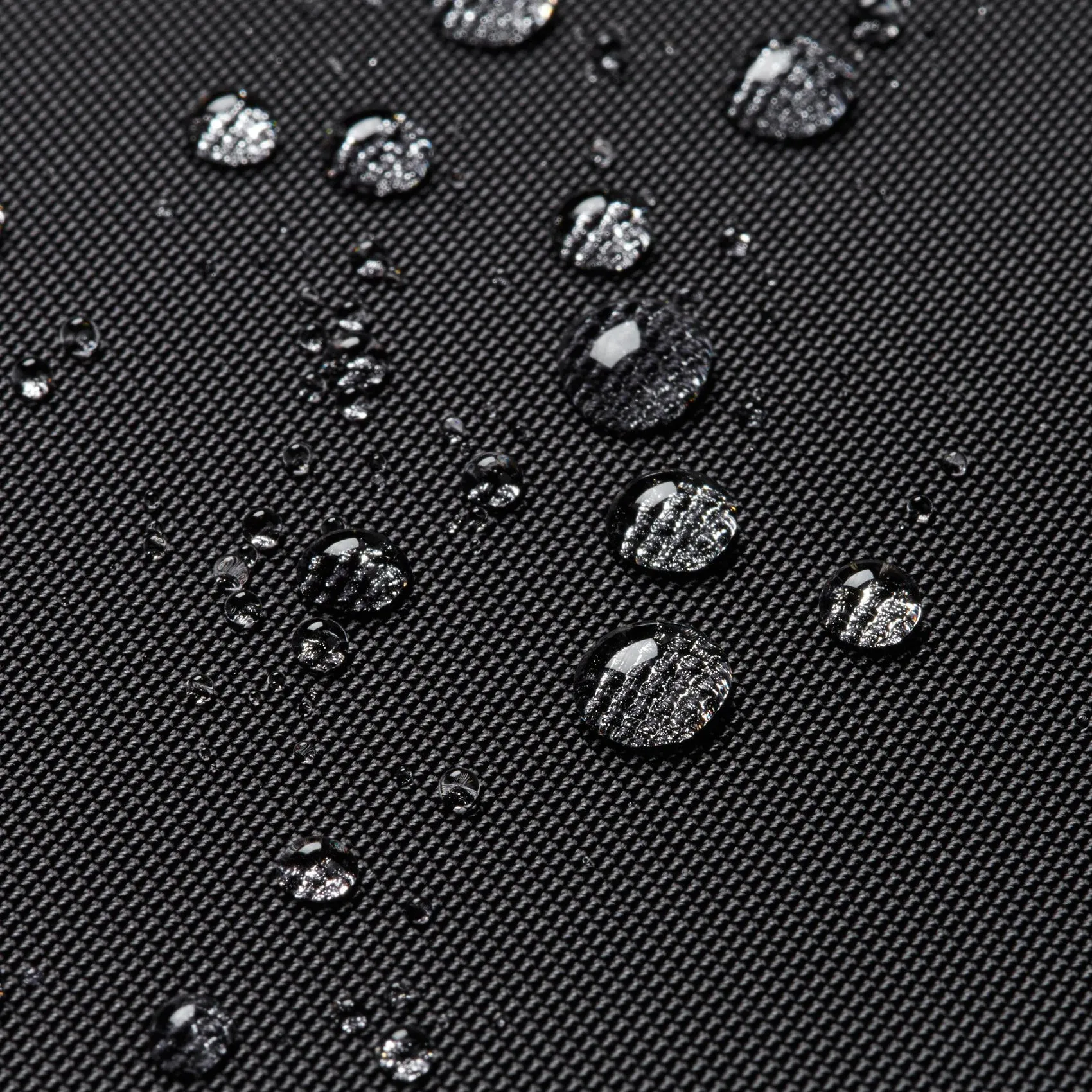 VerBockel Rolltop Backpack 2.0 'Un-Zipped' | Black Ballistic Nylon x ECOPAK™ EPX ’Fire Edition’ | Last 1