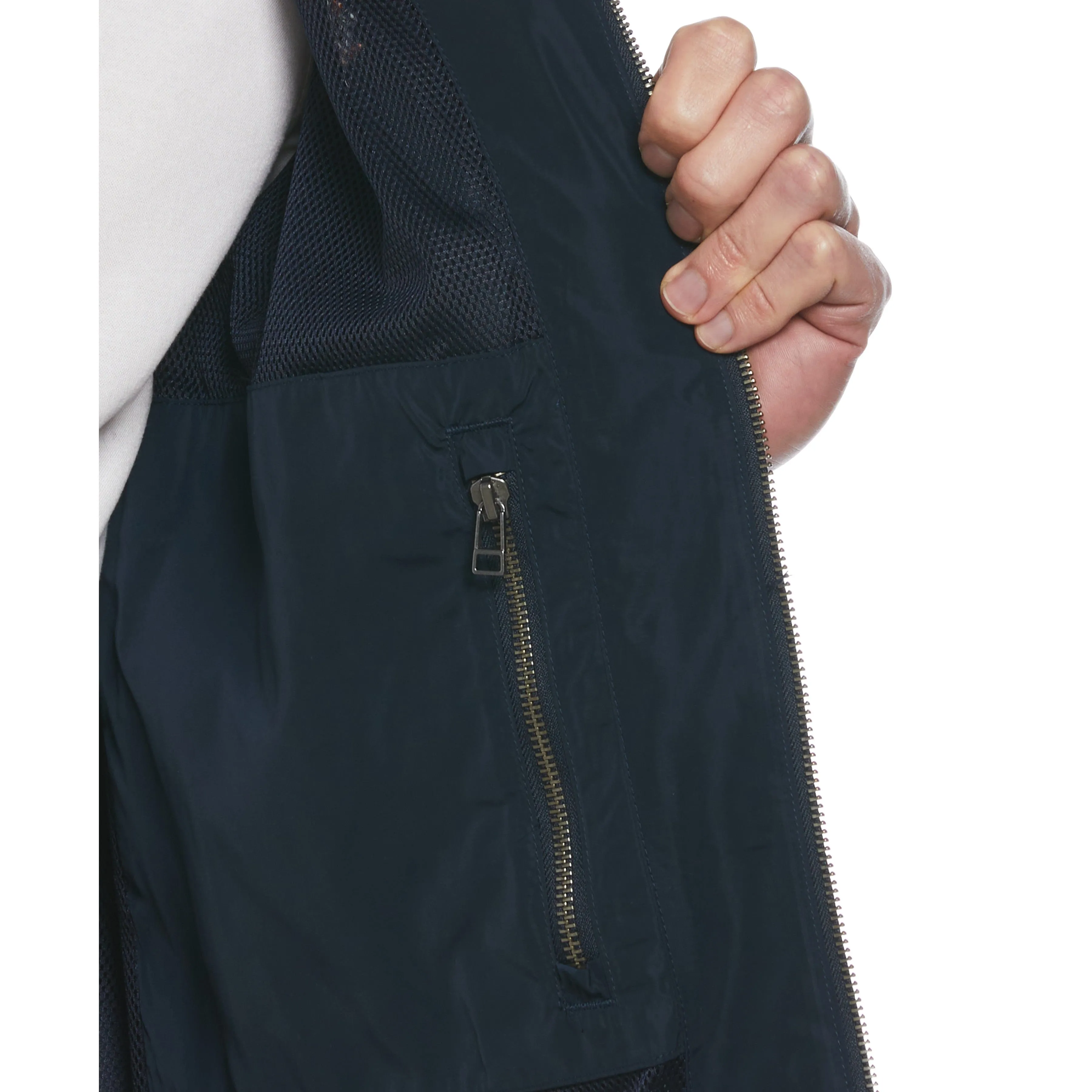 Water Resistant Lined Ratner Jacket